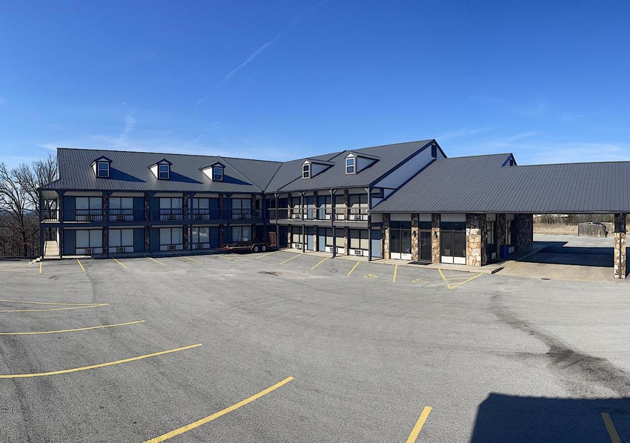 Days Inn By Wyndham Branson Ozarks Eksteriør billede