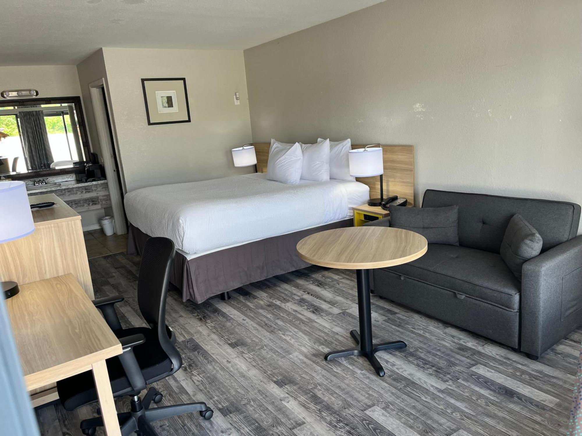 Days Inn By Wyndham Branson Ozarks Eksteriør billede