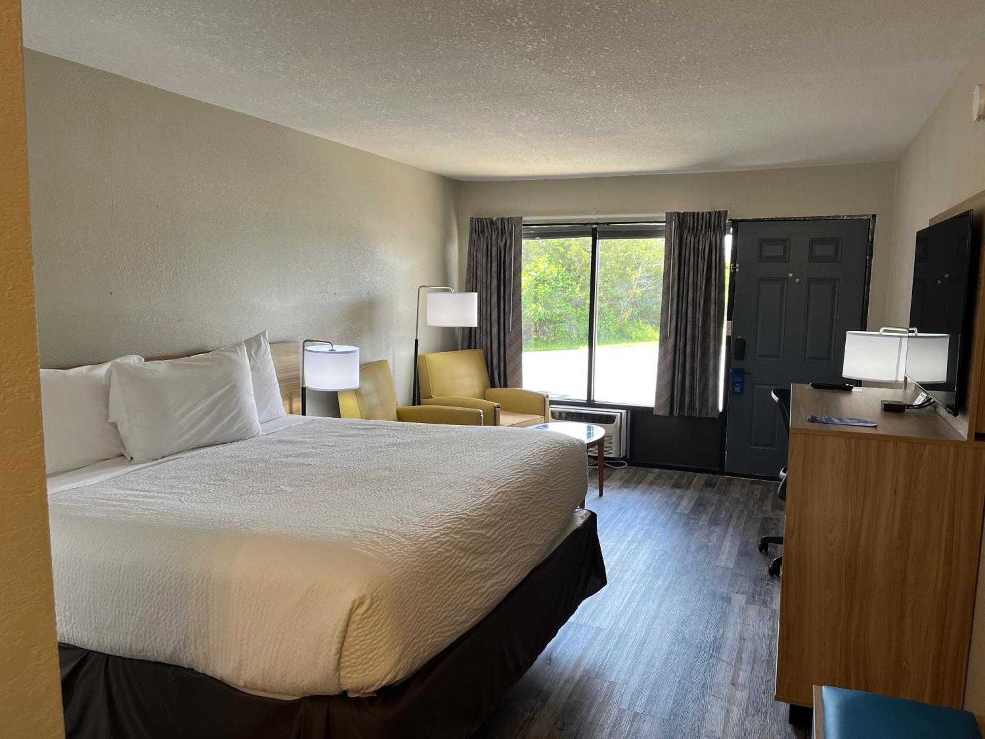 Days Inn By Wyndham Branson Ozarks Eksteriør billede