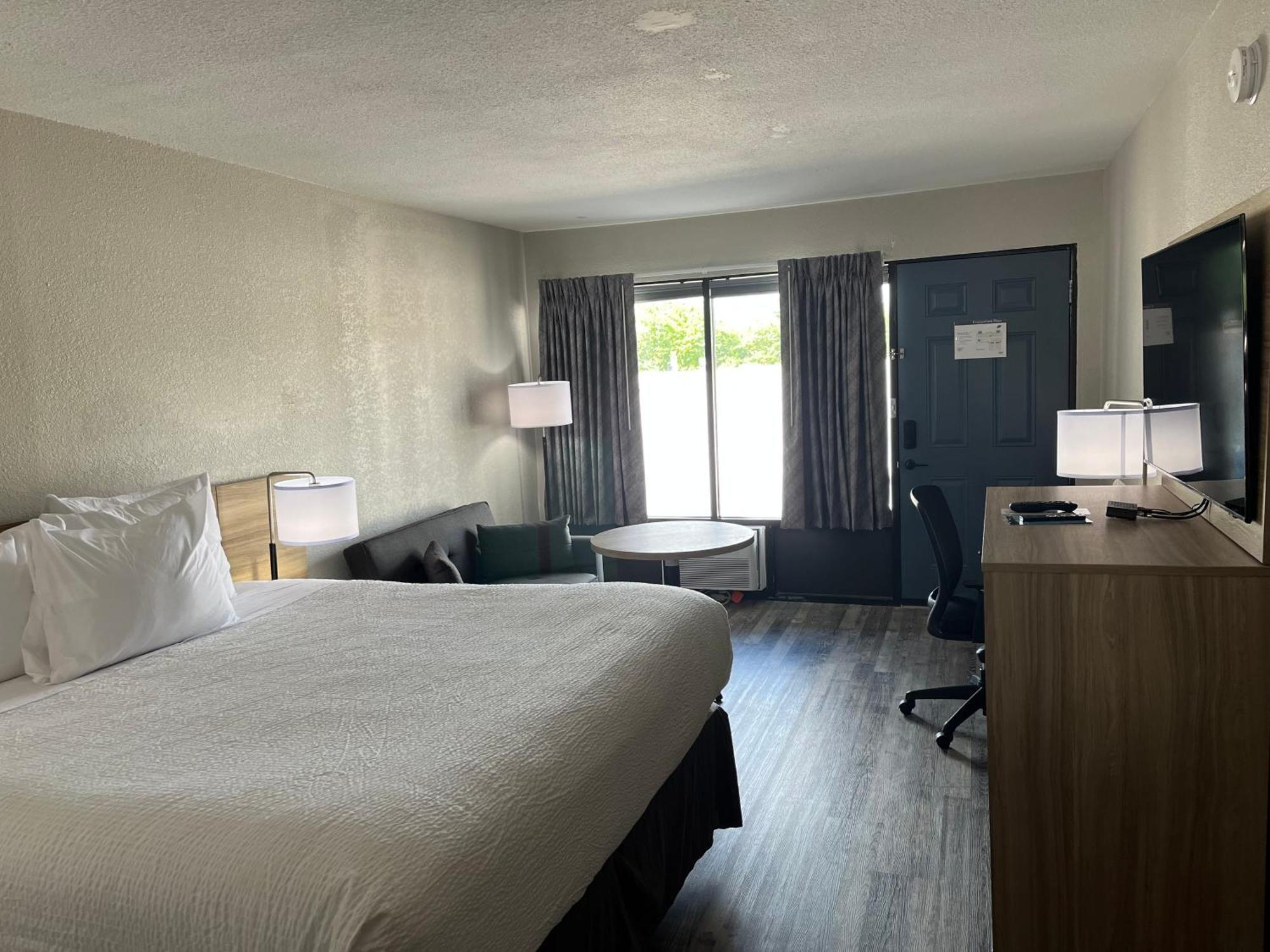 Days Inn By Wyndham Branson Ozarks Eksteriør billede