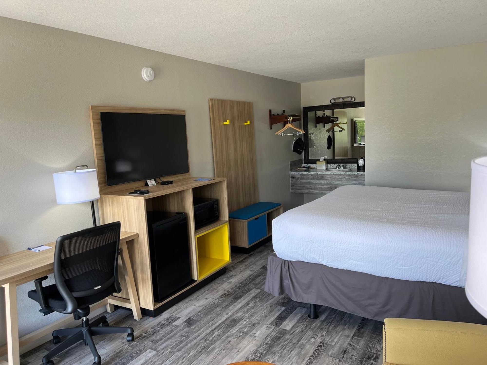 Days Inn By Wyndham Branson Ozarks Eksteriør billede